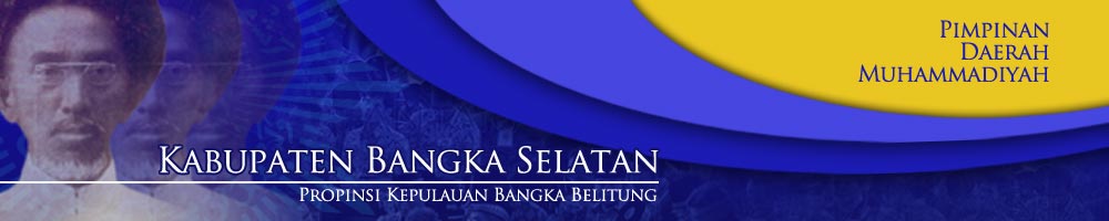 Lembaga Hikmah dan Kebijakan Publik PDM Kabupaten Bangka Selatan